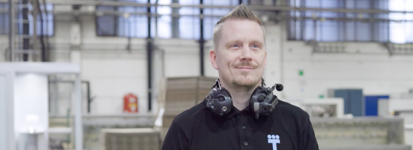 Colliander Meet our people | Kenneth Colliander | Trioworld