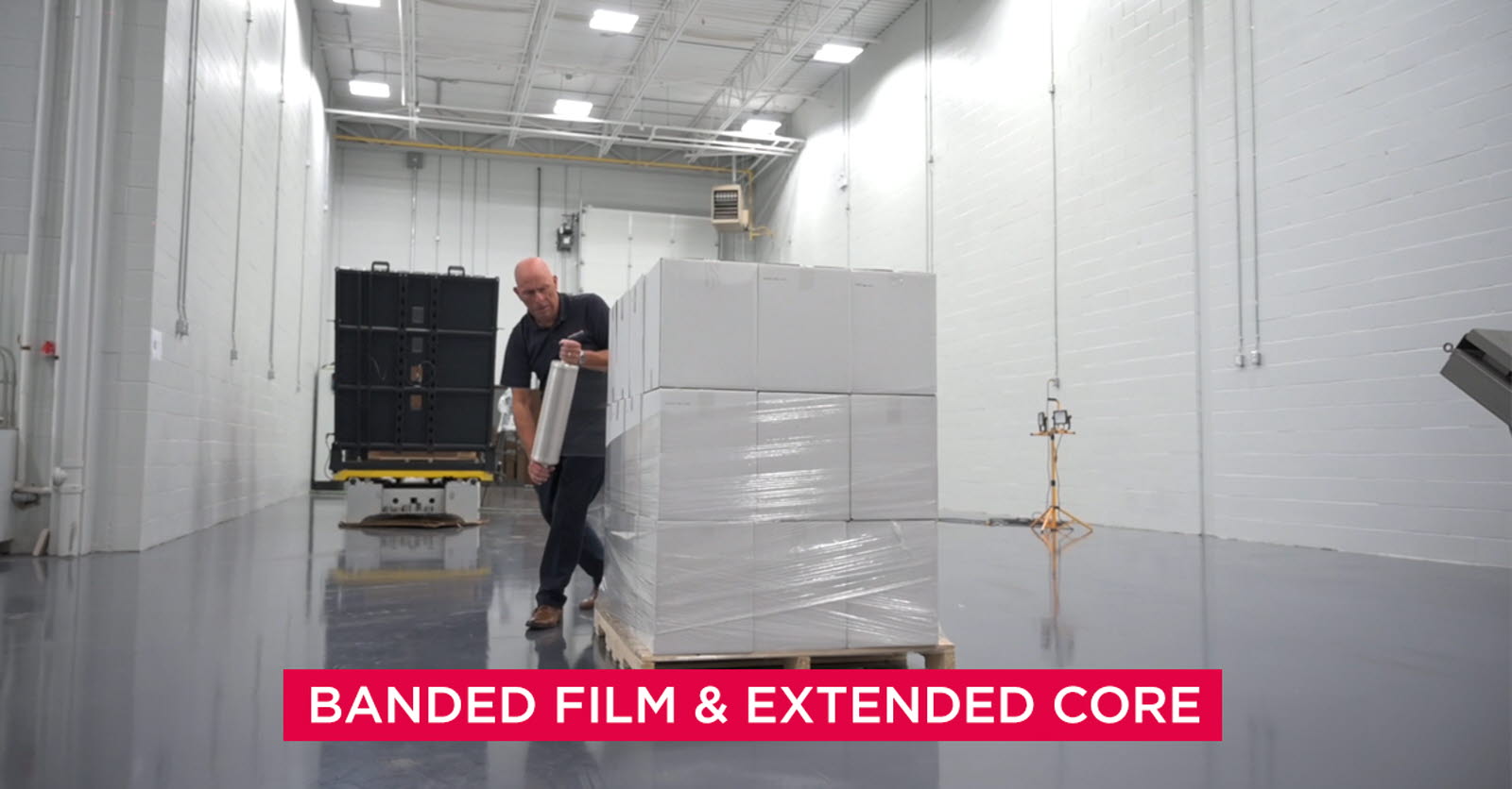 Banded Film | Trioworld North America