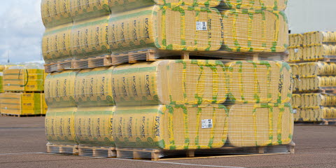 Stretch hoods for large pallet sizes | Trioworld